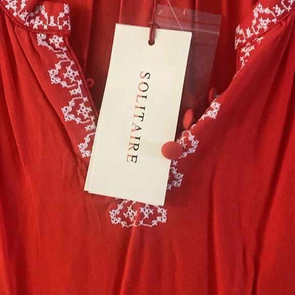 Solitaire Dress - Picture 2 of 7